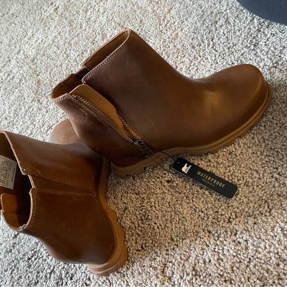 Sorel Joan Of Arctic Wedge III Zip Bootie - Picture 9 of 11